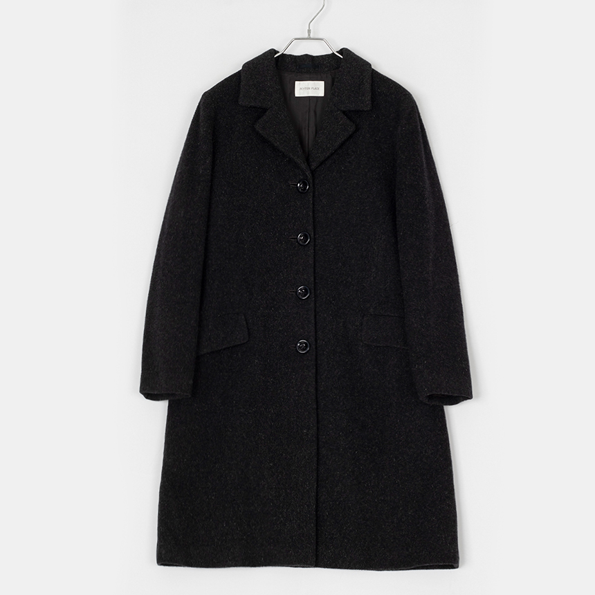 peyton place ( 권장 M , made in japan ) wool coat