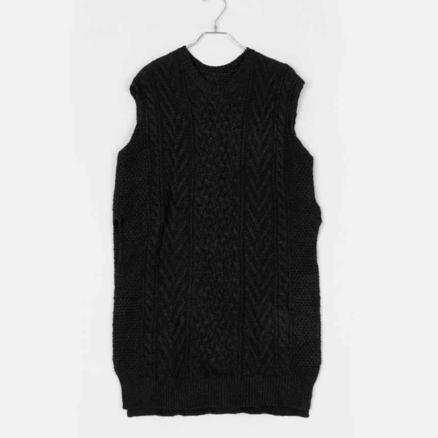 meri ( size : F ) knit vest