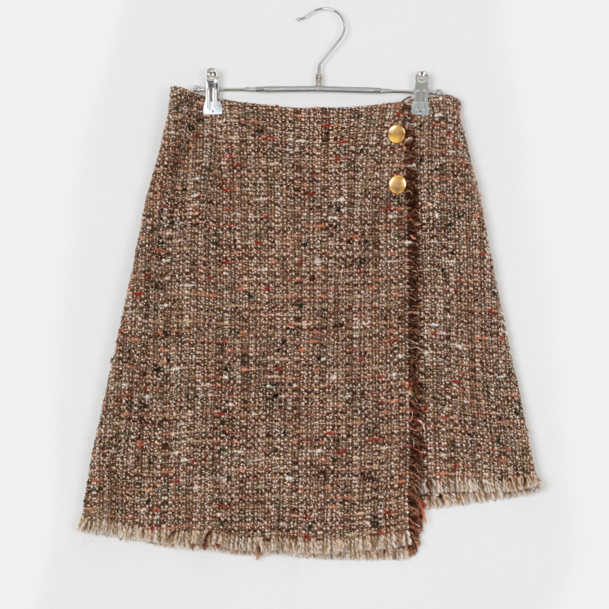 scot club ( 권장 M , made in japan ) wool skirt