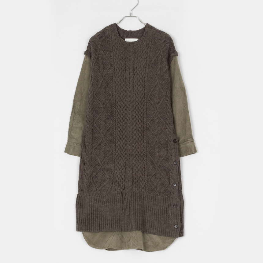 mayson grey ( 권장 S - M ) knit one-piece