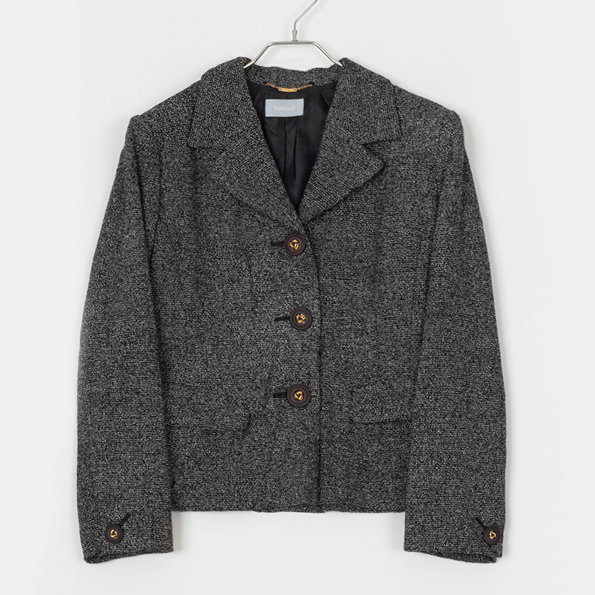 from nil ( 권장 L , made in japan ) wool jacket