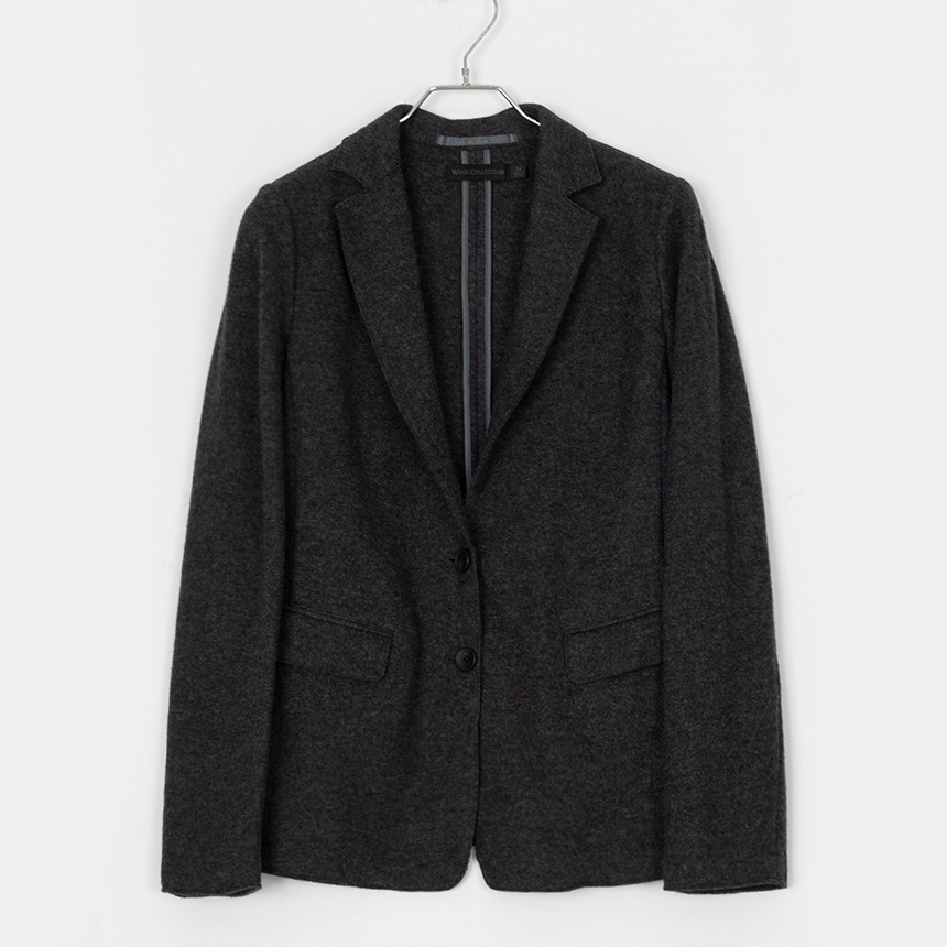 uniqlo ( size : M ) wool jacket