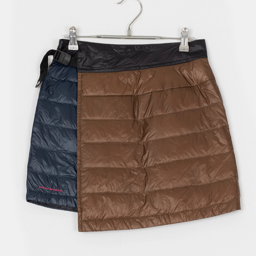 columbia ( size : M ) padding skirt