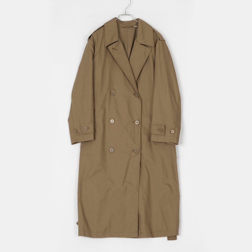 uniqlo u ( size : men M ) trench coat