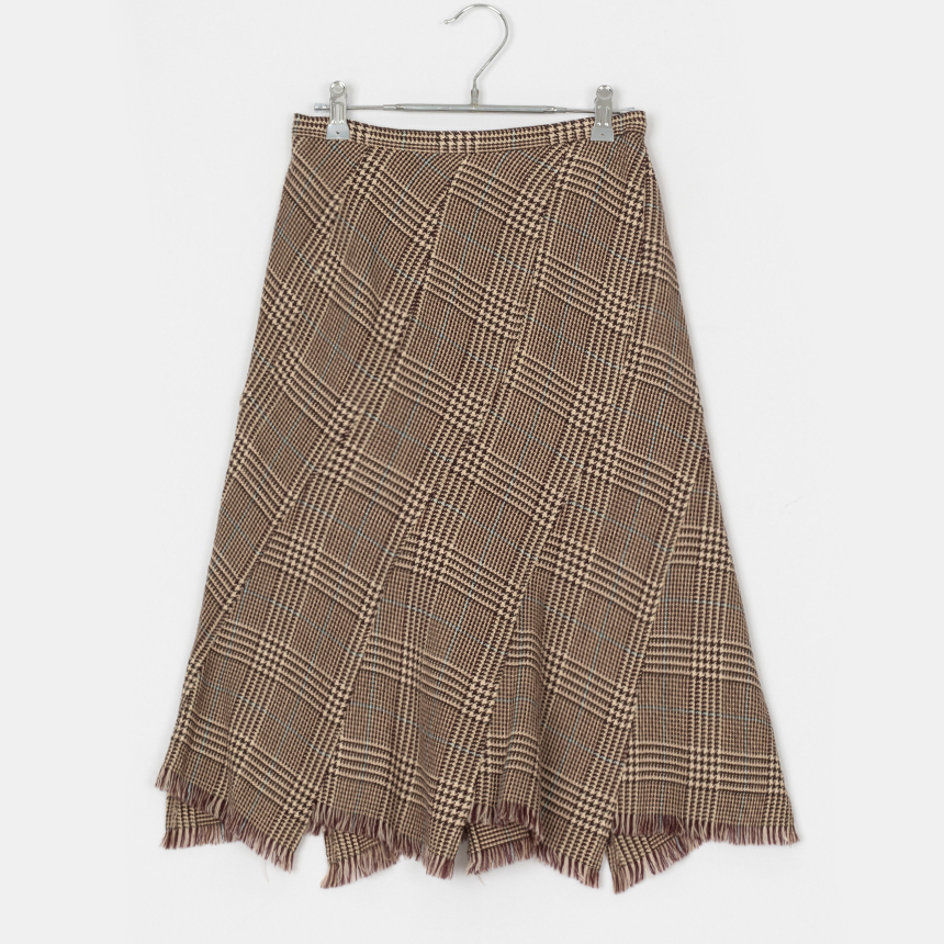 plein de vie ( 권장 S - M , made in japan ) wool skirt