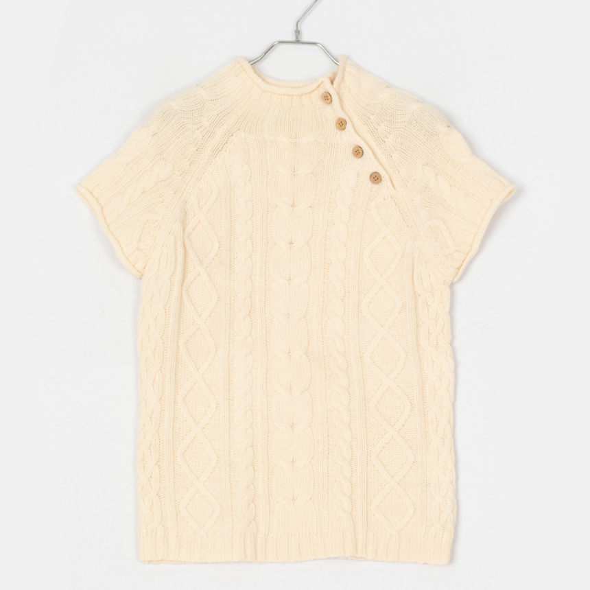 jpn ( size : M ) 1/2 knit