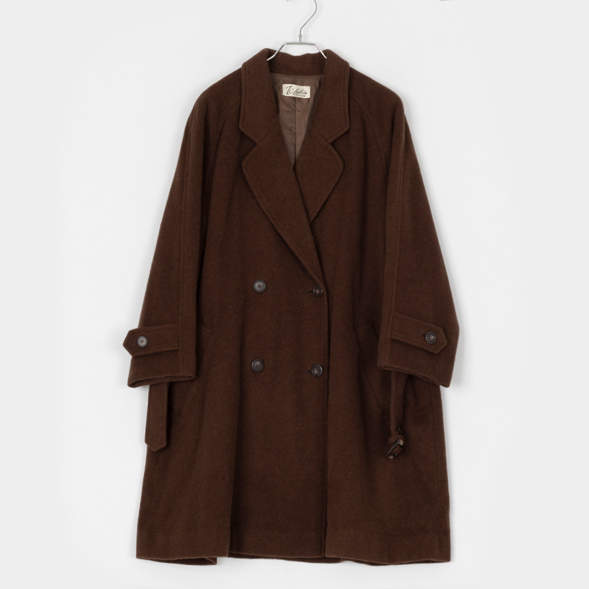 g9 ( 권장 M ) cashmere coat
