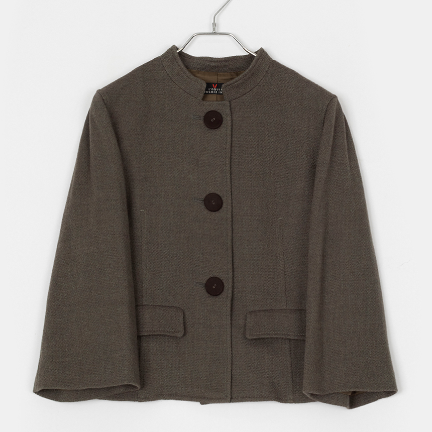 l&#039;equipe yoshie inaba ( 권장 M , made in japan ) wool jacket