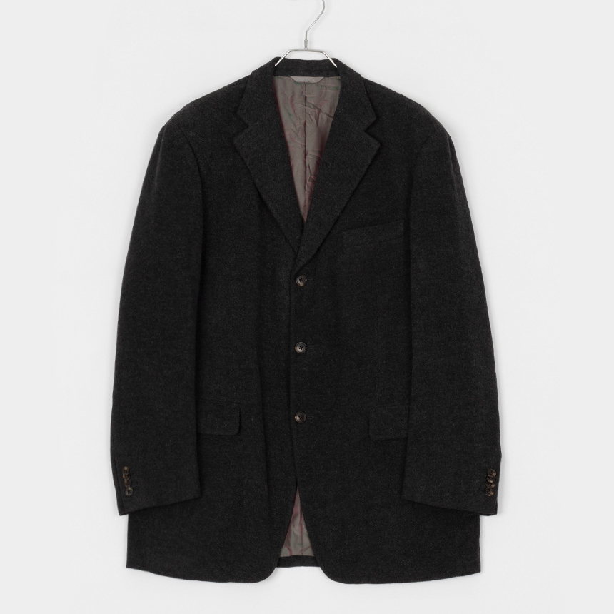 eq-z ( 권장 men XL ) wool jacket